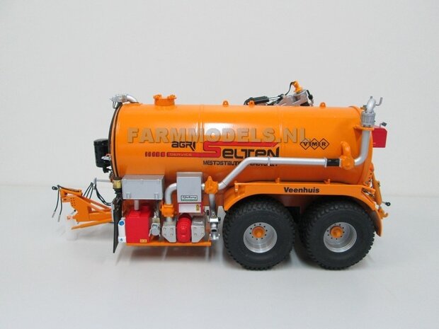 5x  &Oslash; 5 mm (6&quot; DUIMS)  45 graden Bocht t.b.v. buis1:32   