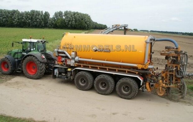 5x  &Oslash; 5 mm (6&quot; DUIMS)  45 graden Bocht t.b.v. buis1:32   
