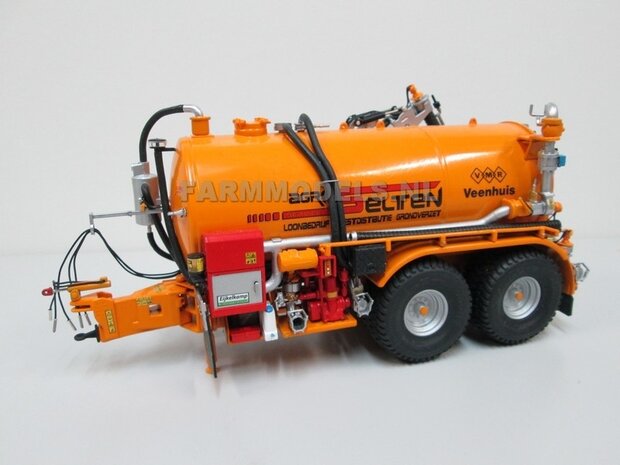 5x  &Oslash; 5 mm (6&quot; DUIMS)  T-stuk t.b.v. buis &Oslash; 5 mm 1:32  