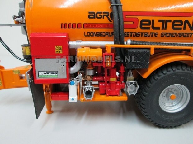 5x  &Oslash; 5 mm (6&quot; DUIMS)  T-stuk t.b.v. buis &Oslash; 5 mm 1:32  