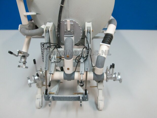 5x  &Oslash; 5 mm (6&quot; DUIMS)  T-stuk t.b.v. buis &Oslash; 5 mm 1:32  