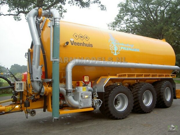 2x &Oslash; 7 mm (8&quot; DUIMS) 22,5 graden Bocht t.b.v. buis 1:32
