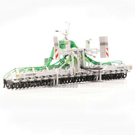 Joskin Solodisc XXL 7125/19SDH2 schijvenbemester UH 1:32 6791    LEVERBAAR SEPTEMBER/AVAILABLE SEPTEMBER