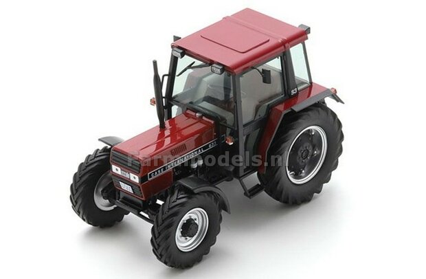 Case International 633 met cabine Schuco/Minimax 1:32 S090071    VERWACHT NOVEMBER 2025/EXPECTED NOVEMBER 2025