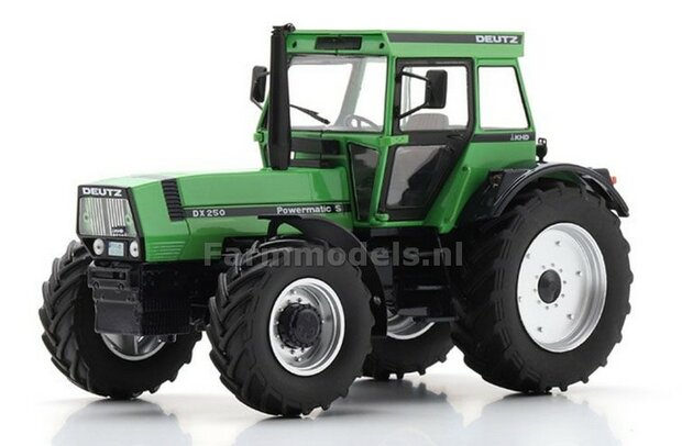 Deutz-Fahr DX 250 Schuco/Minimax 1:32 S090088    VERWACHT MAART 2026/EXPECTED MARCH 2026