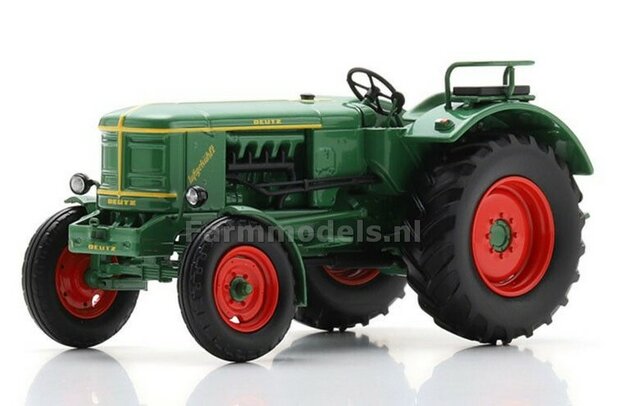 Deutz F4 L514  Schuco/Minimax 1:32 S090118    VERWACHT APRIL 2026/EXPECTED APRIL 2026