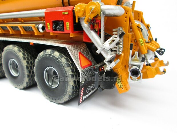 &Oslash; 0.5 mm x 500 cm TUINSLANG GROEN  (Geleverd 5x 100cm)  1:32