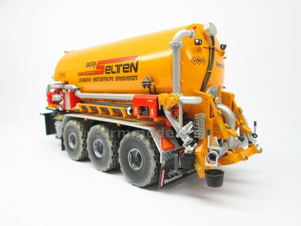 &Oslash; 0.5 mm x 500 cm TUINSLANG GROEN  (Geleverd 5x 100cm)  1:32