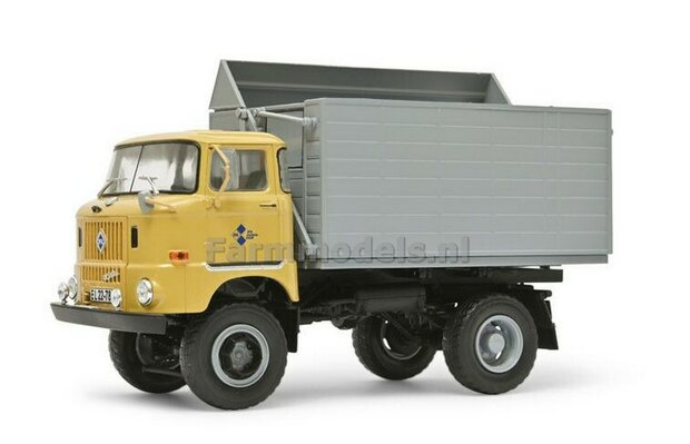 IFA W50 SHA kipper Lim. Ed. 1500 st.  1:32 Schuco S07862    LAST ONEs/OP=OP
