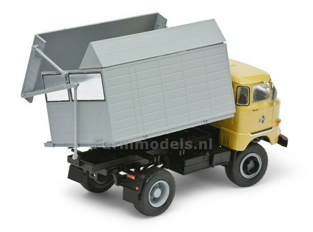 IFA W50 SHA kipper Lim. Ed. 1500 st.  1:32 Schuco S07862    LAST ONEs/OP=OP