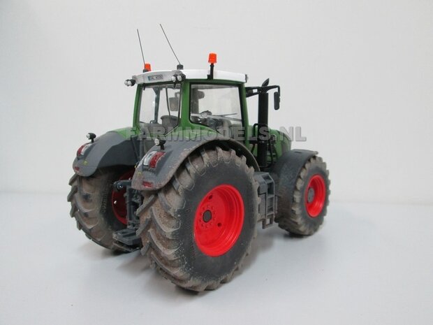 Fendt 936 achteras banden &Oslash; 67.4 mm met velg en &Oslash; 3 mm as  1:32   LAST ONES