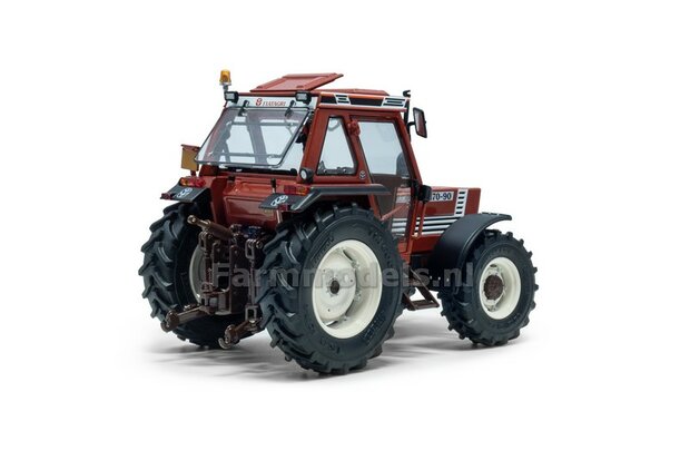 FIAT 70-90 super comfort cab 4WD  Limited Edition 500 stuks  1:32 ROS 302518  SNEL LEVERBAAR/ EXPECTED SOON