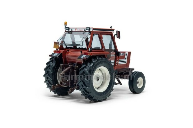 FIAT 80-90 comfort cab 2WD  Limited Edition 500 stuks  1:32 ROS 302419  SNEL LEVERBAAR/ EXPECTED SOON