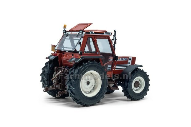 FIAT 80-90 supercomfort cab 4WD Limited Edition 500 stuks  1:32 ROS 302440  SNEL LEVERBAAR/ EXPECTED SOON
