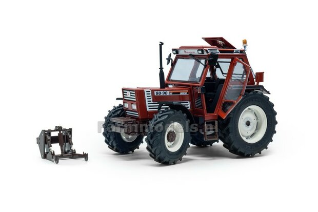 FIAT 80-90 supercomfort cab 4WD Limited Edition 500 stuks  1:32 ROS 302440  SNEL LEVERBAAR/ EXPECTED SOON