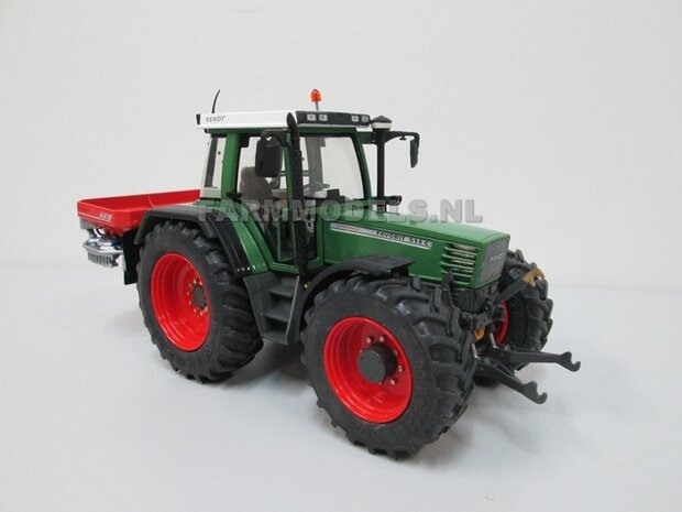 044. Voorbeeld foto&#039;s Fendt 514 Farmmodels editie, op betere banden