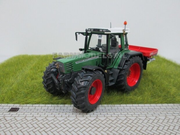 044. Voorbeeld foto&#039;s Fendt 514 Farmmodels editie, op betere banden