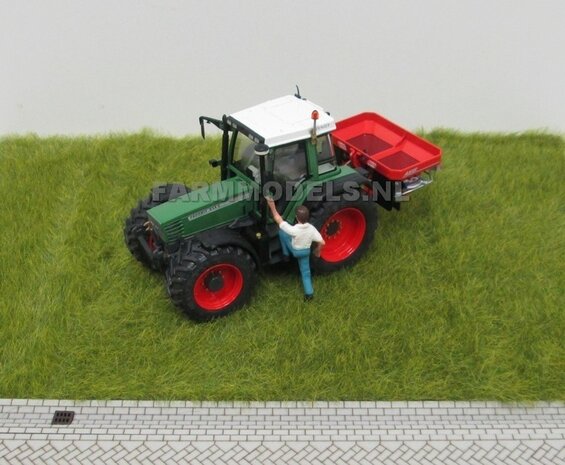 044. Voorbeeld foto&#039;s Fendt 514 Farmmodels editie, op betere banden