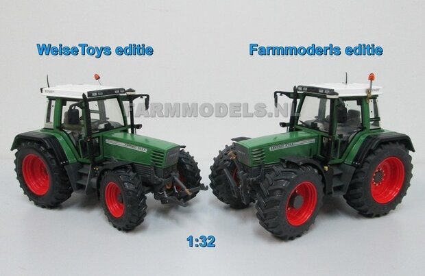 044. Voorbeeld foto&#039;s Fendt 514 Farmmodels editie, op betere banden