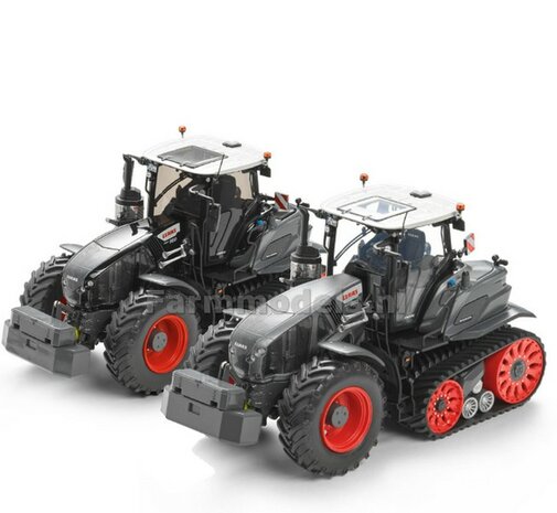 Claas AXION 960 TERRA TRAC MY24 GRAY Lim. Ed. 1500 st. 1:32 UH 0267 4760   SNEL WEER LEVERBAAR