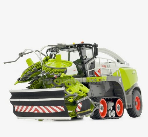 Claas Jaguar 990 TERRATRAC  met NEW COVERSYSTEM Orbis 900  1:32  MM 2506