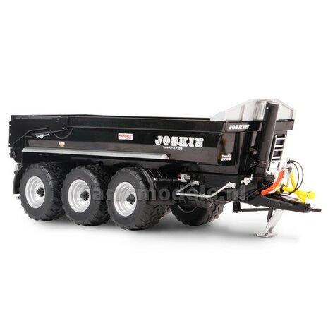 BLACK VERSION Joskin Trans-KTP 27/65 Lim. Ed. 1000 st. 1:32 Universal Hobbie 6798  