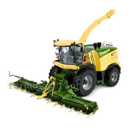 Krone BiG-X 1180 OPTIMAIZE XCollect 900-3 en EasyFlow 300 S  1:32 ROS 601666     SNEL LEVERBAAR/AVAILABLE SOON