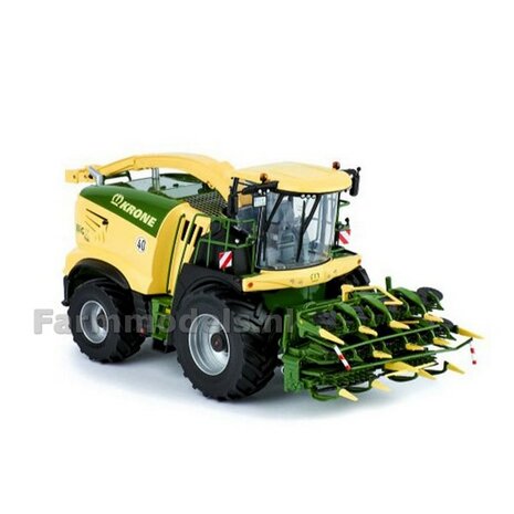 Krone BiG-X 1180 OPTIMAIZE XCollect 900-3 en EasyFlow 300 S  1:32 ROS 601666     SNEL LEVERBAAR/AVAILABLE SOON