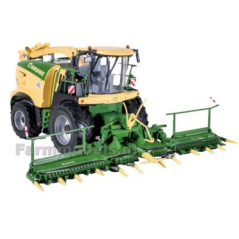 Krone BiG-X 1180 OPTIMAIZE XCollect 900-3 en EasyFlow 300 S  1:32 ROS 601666     SNEL LEVERBAAR/AVAILABLE SOON