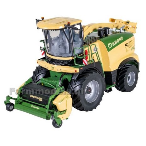 Krone BiG-X 1180 OPTIMAIZE XCollect 900-3 en EasyFlow 300 S  1:32 ROS 601666     SNEL LEVERBAAR/AVAILABLE SOON