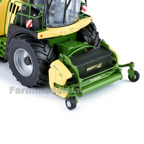 Krone BiG-X 1180 OPTIMAIZE XCollect 900-3 en EasyFlow 300 S  1:32 ROS 601666     SNEL LEVERBAAR/AVAILABLE SOON
