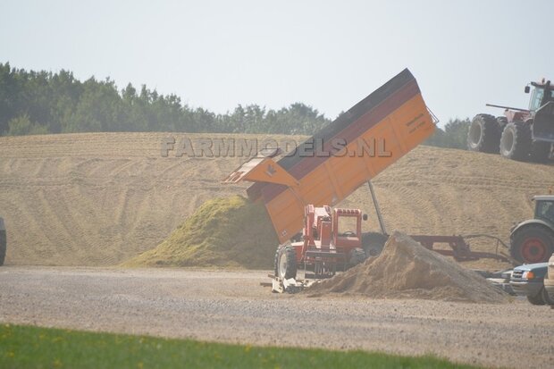 560. Jan Veenhuis JVK 30000, nu ook in Canada een succes