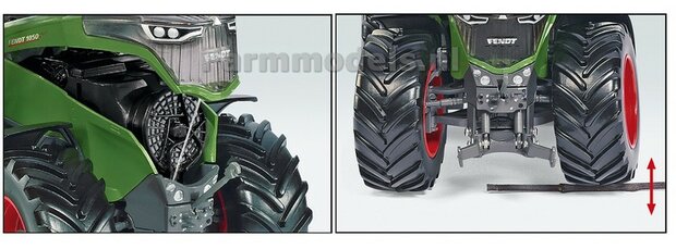 Fendt 1050 Vario 1:32 Wiking 7349    NB2B LAST ONE/OP=OP