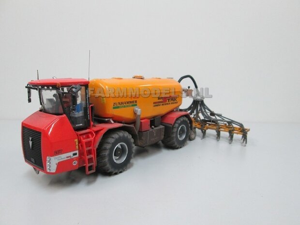 VMR Veenhuis Terraject 300 Bouwpakket / Buildingkit Nieuwe uitvoering 1:32 (HTD)