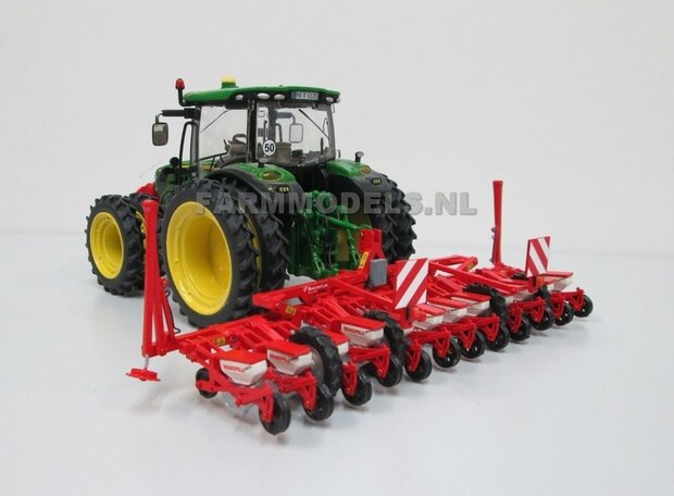 12 rijer Kverneland bietenzaaier BOUWKIT Farmmodels Premium Line 1:32 (HTD)   