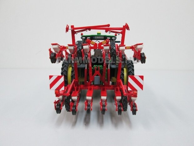BOUWKIT: 12 rijer Kverneland bietenzaaier 1:32  Farmmodels Premium Line