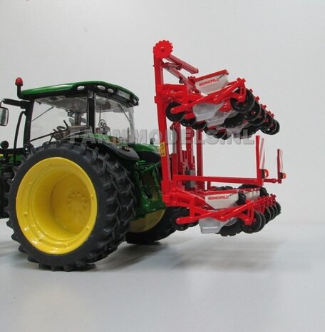 12 rijer Kverneland bietenzaaier BOUWKIT Farmmodels Premium Line 1:32 (HTD)   