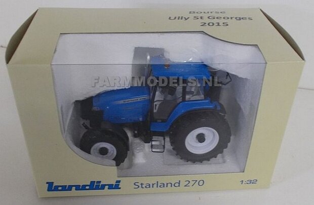 Landini Starland 270 - Limited Edition 750 1:32  ROS30153 