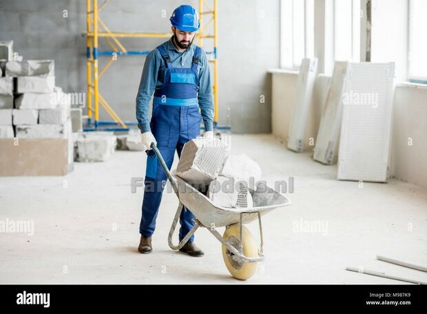 BOUWKIT: KRUIWAGEN 100 liter Materiaal RESIN BLANK geleverd 1:32