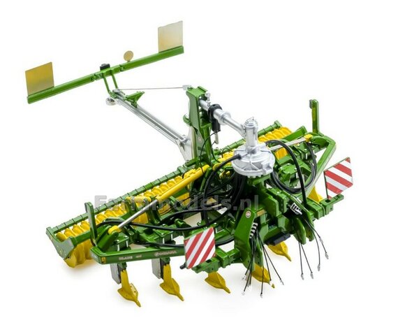GREEN VERSION OCRAMA Blade 400 bouwlandsleepslangbemester LIM. ED. 40 stuks 1:32 Agringegno Models
