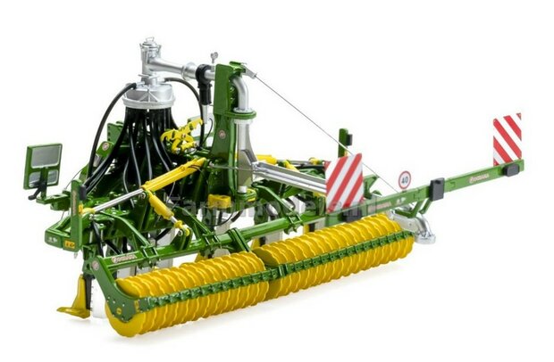 GREEN VERSION OCRAMA Blade 400 bouwlandsleepslangbemester LIM. ED. 40 stuks 1:32 Agringegno Models