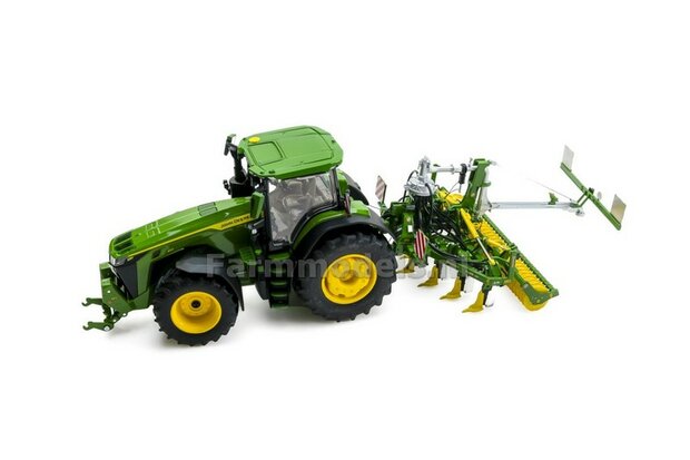 GREEN VERSION OCRAMA Blade 400 bouwlandsleepslangbemester LIM. ED. 40 stuks 1:32 Agringegno Models