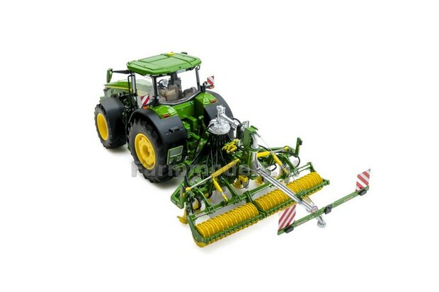 GREEN VERSION OCRAMA Blade 400 bouwlandsleepslangbemester LIM. ED. 40 stuks 1:32 Agringegno Models
