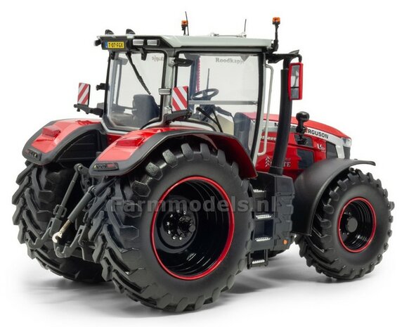 LOONBEDRIJF BEUTE ROODKAPJE Massey Ferguson 8S.225 Lim. ed. 1000st. 1:32 Universal Hobbies 6857    VERWACHT OKTOBER/AVAILABLE OKTOBER