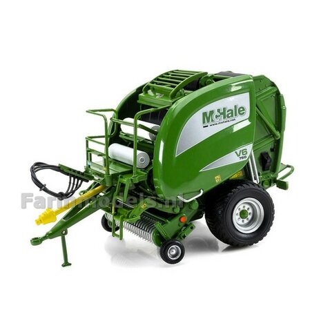 McHale V6 750 ronde balenpers 1:32 USK31021     VERWACHT OKTOBER/EXPECTED OCTOBER