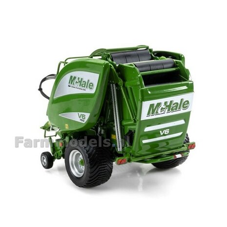 McHale V6 750 ronde balenpers 1:32 USK31021     VERWACHT OKTOBER/EXPECTED OCTOBER