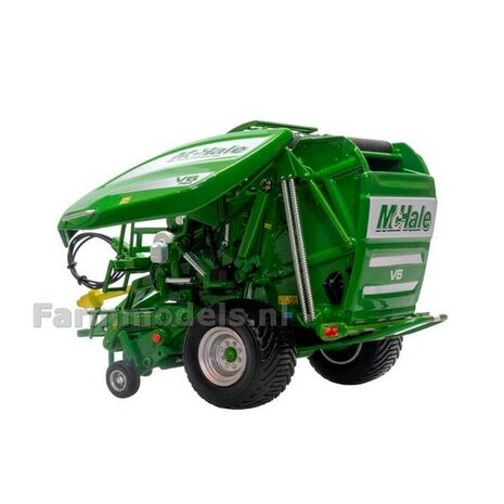 McHale V6 750 ronde balenpers 1:32 USK31021     VERWACHT OKTOBER/EXPECTED OCTOBER