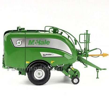 COMBI-DEAL: McHale Fusion 4 plus + McHale V6 750 USK31022/31021  NB2B    SUPERDEAL VERWACHT OKTOBER/EXPECTED OCTOBER