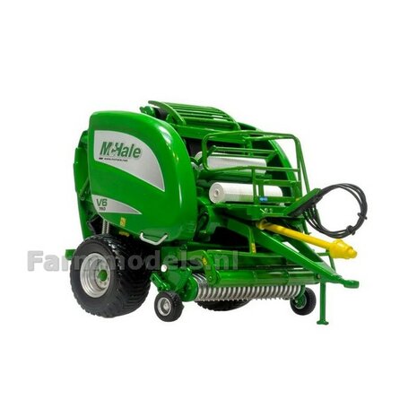 COMBI-DEAL: McHale Fusion 4 plus + McHale V6 750 USK31022/31021  NB2B    SUPERDEAL VERWACHT OKTOBER/EXPECTED OCTOBER