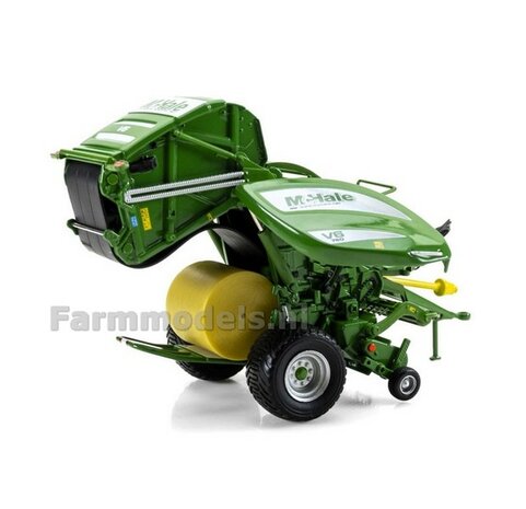 COMBI-DEAL: McHale Fusion 4 plus + McHale V6 750 USK31022/31021  NB2B    SUPERDEAL VERWACHT OKTOBER/EXPECTED OCTOBER